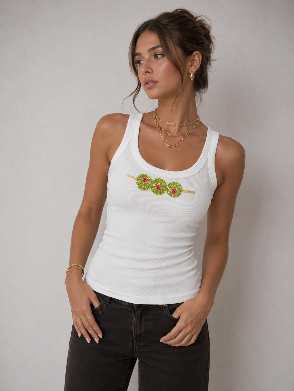 The Olive Tank