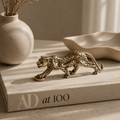 The Leopard Ornament