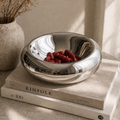 The Chrome Bubble Bowl