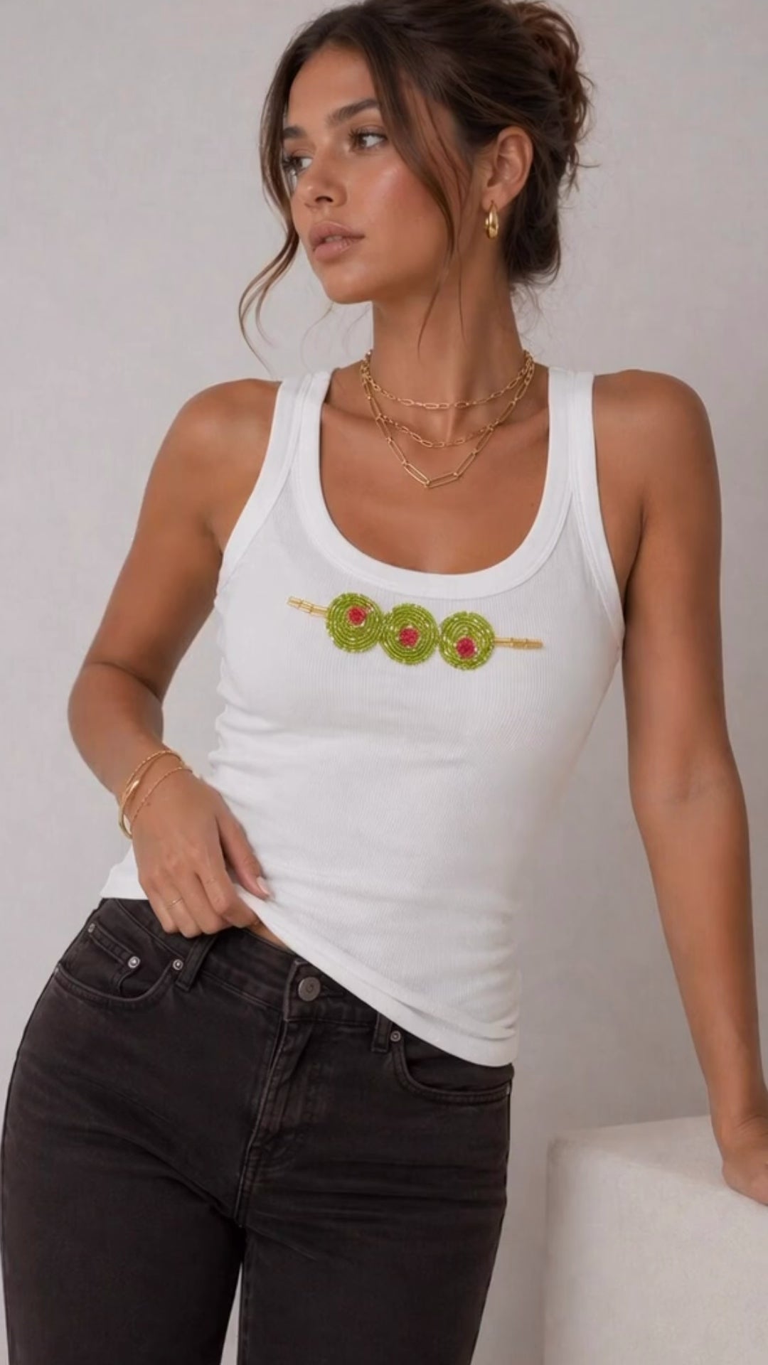 The Olive Tank