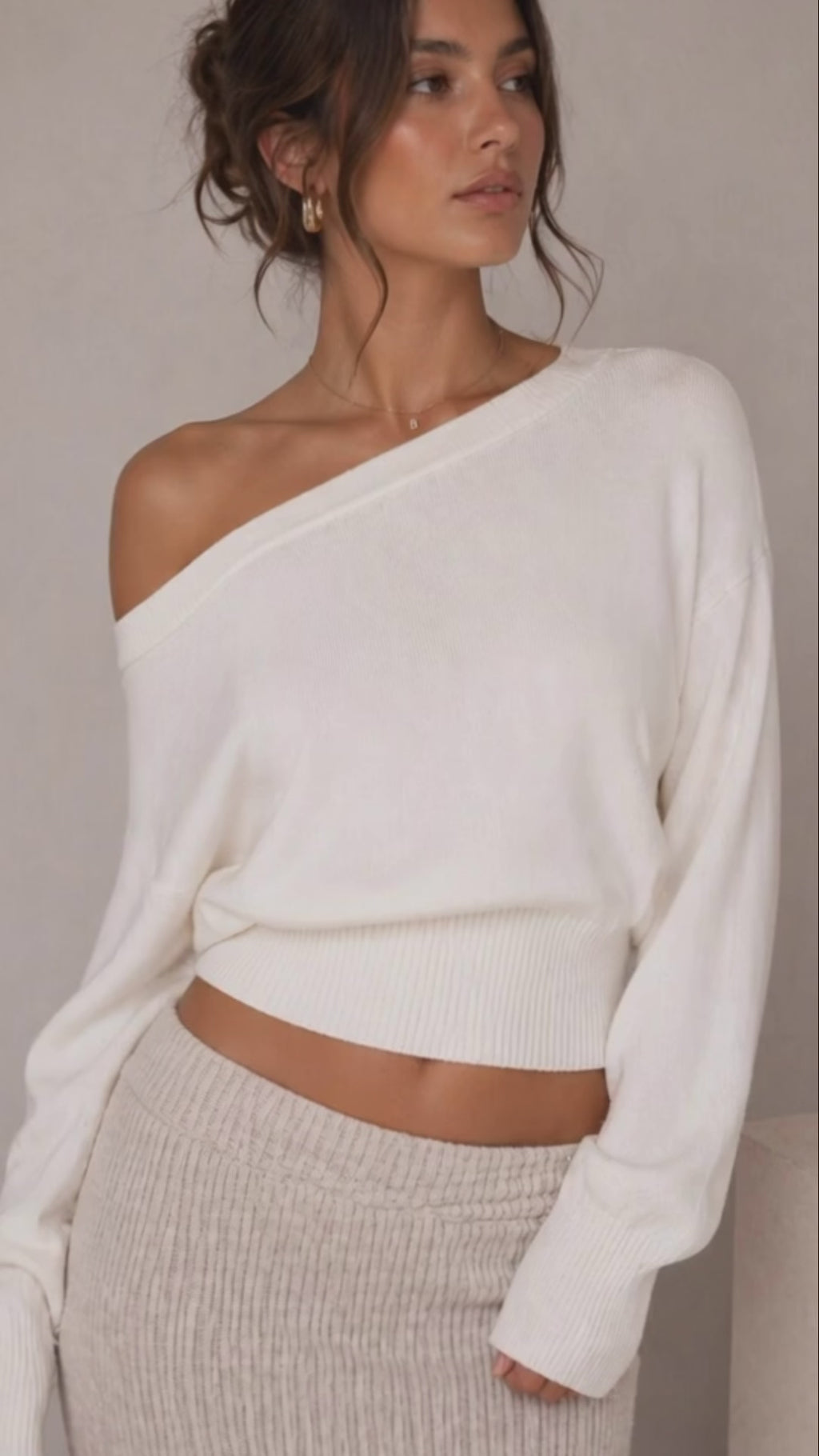 The Clara Knit