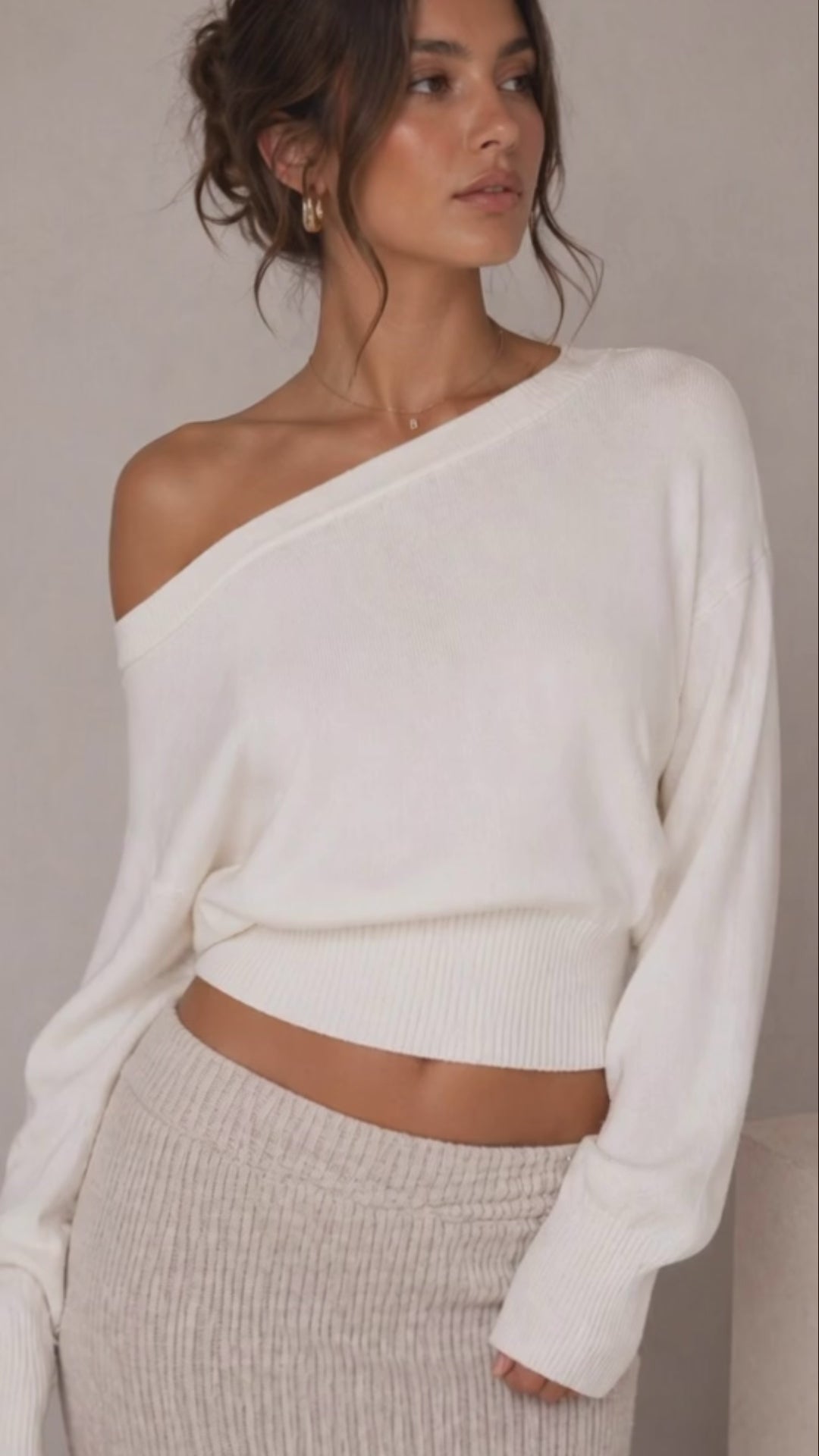 The Clara Knit